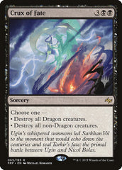 Cerne do Destino / Crux of Fate - Magic: The Gathering - MoxLand