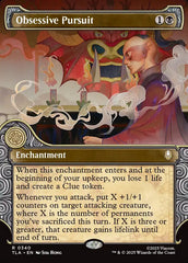 Perseguição Obsessiva / Obsessive Pursuit - Magic: The Gathering - MoxLand