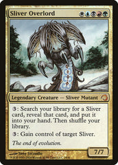 Senhor dos Fractius / Sliver Overlord - Magic: The Gathering - MoxLand
