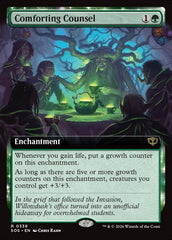 Comforting Counsel - Magic: The Gathering - MoxLand