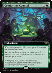 Comforting Counsel - Magic: The Gathering - MoxLand