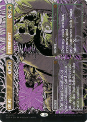 Crime / Castigo / Crime / Punishment - Magic: The Gathering - MoxLand