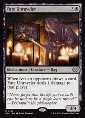 Desmanchadora de Destino / Fate Unraveler - Magic: The Gathering - MoxLand