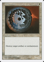 Desencantar / Disenchant - Magic: The Gathering - MoxLand