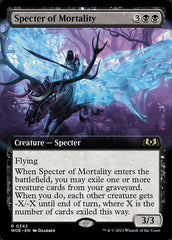Espectro da Mortalidade / Specter of Mortality - Magic: The Gathering - MoxLand