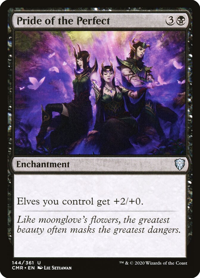 Orgulho dos Perfeitos / Pride of the Perfect - Magic: The Gathering - MoxLand