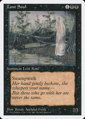 Alma Desgarrada / Lost Soul - Magic: The Gathering - MoxLand