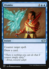 Dispensar / Dismiss - Magic: The Gathering - MoxLand
