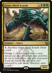 Escaravelho de Sepultura / Grave-Shell Scarab - Magic: The Gathering - MoxLand