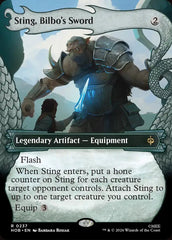 Sting, Bilbo's Sword