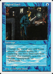 Escriba Mágico / Magical Hack - Magic: The Gathering - MoxLand