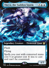 Trix, a Tempestade Repentina / Thryx, the Sudden Storm - Magic: The Gathering - MoxLand