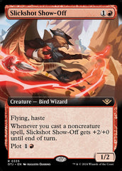 Exibido Tirofino / Slickshot Show-Off - Magic: The Gathering - MoxLand