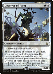 Enganador de Formas / Deceiver of Form - Magic: The Gathering - MoxLand