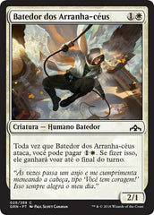 Batedor dos Arranha-céus / Skyline Scout - Magic: The Gathering - MoxLand