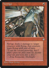 Vertigem / Vertigo - Magic: The Gathering - MoxLand