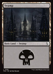 Pântano / Swamp