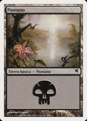 Pântano / Swamp - Magic: The Gathering - MoxLand