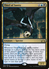 Ladra da Sanidade / Thief of Sanity - Magic: The Gathering - MoxLand