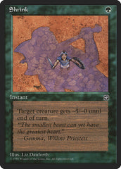 Encolher / Shrink - Magic: The Gathering - MoxLand