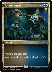 Viagem para Casa / Voyage Home - Magic: The Gathering - MoxLand