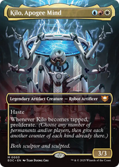 Kilo, Apogee Mind - Magic: The Gathering - MoxLand
