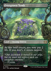 Tumba Abandonada / Overgrown Tomb - Magic: The Gathering - MoxLand