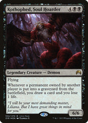 Kothophed, Acumulador de Almas / Kothophed, Soul Hoarder - Magic: The Gathering - MoxLand