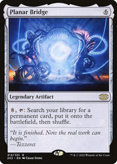 Ponte Planar / Planar Bridge - Magic: The Gathering - MoxLand