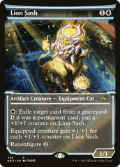 Faixa do Leão / Lion Sash - Magic: The Gathering - MoxLand