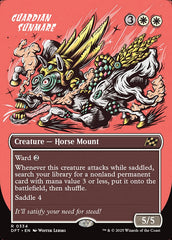 Égua-solar Guardiã / Guardian Sunmare - Magic: The Gathering - MoxLand
