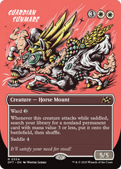 Égua-solar Guardiã / Guardian Sunmare - Magic: The Gathering - MoxLand