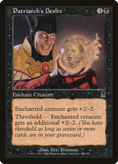 Desejo do Patriarca / Patriarch's Desire - Magic: The Gathering - MoxLand