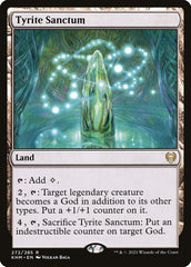 Santuário de Tyrita / Tyrite Sanctum - Magic: The Gathering - MoxLand