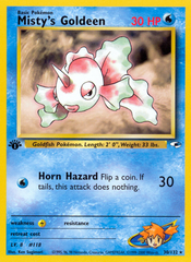 Misty's Goldeen - MoxLand - MoxLand