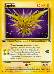 Zapdos - MoxLand - MoxLand