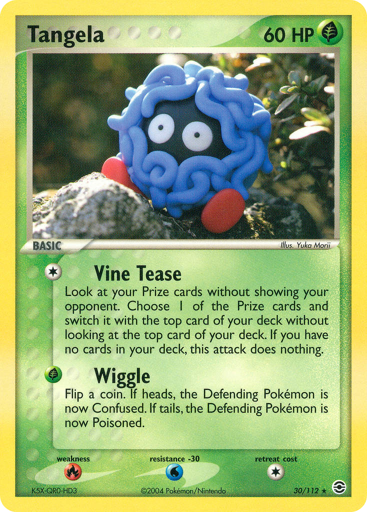 Tangela - MoxLand - MoxLand