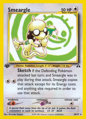 Smeargle - MoxLand - MoxLand