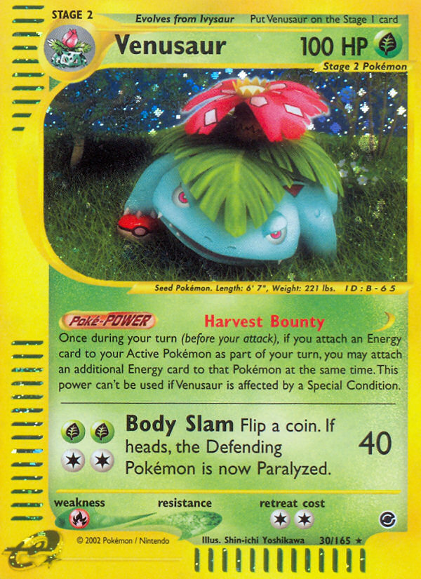Venusaur - MoxLand - MoxLand