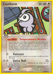 Castform - MoxLand - MoxLand