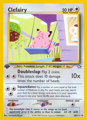 Clefairy - MoxLand - MoxLand