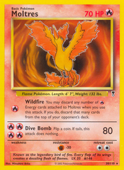 Moltres - MoxLand - MoxLand