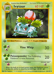 Ivysaur - MoxLand - MoxLand