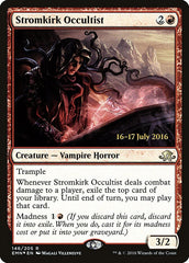 Ocultista Stromkirk / Stromkirk Occultist - Magic: The Gathering - MoxLand