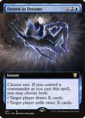 Afogar em Sonhos / Drown in Dreams - Magic: The Gathering - MoxLand