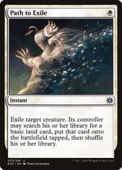 Caminho para o Exílio / Path to Exile - Magic: The Gathering - MoxLand