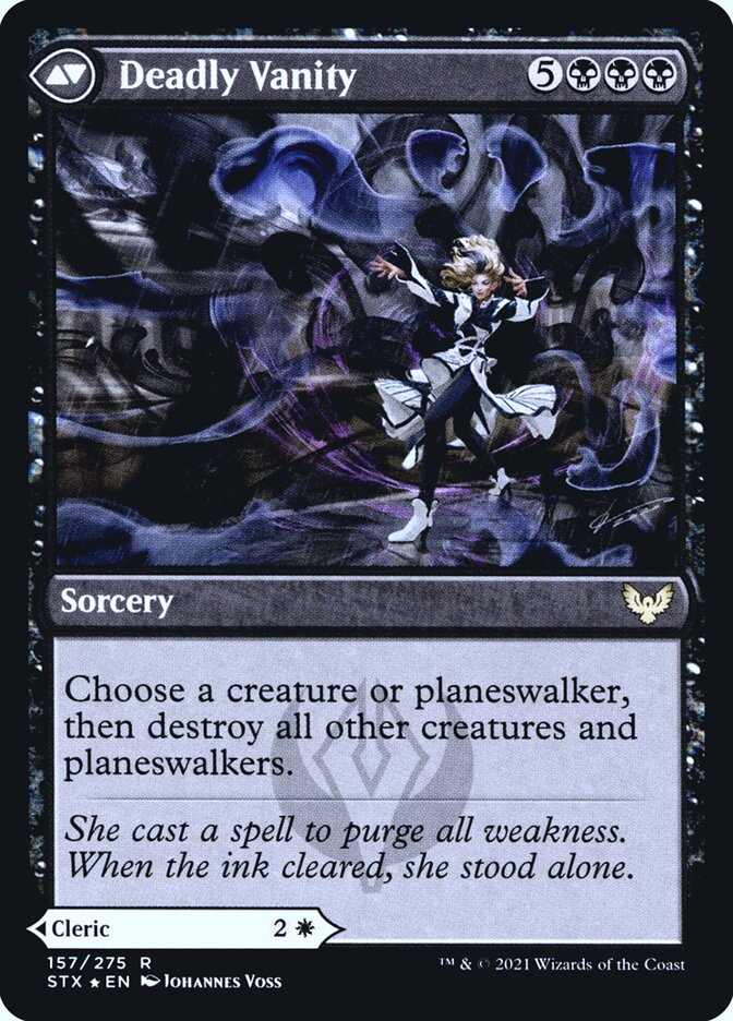 Glifiandeiro Altruísta / Selfless Glyphweaver - Magic: The Gathering - MoxLand
