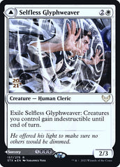 Glifiandeiro Altruísta / Selfless Glyphweaver - Magic: The Gathering - MoxLand