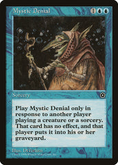 Mystic Denial - Magic: The Gathering - MoxLand