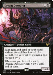 Devorador de Sonhos / Dream Devourer - Magic: The Gathering - MoxLand